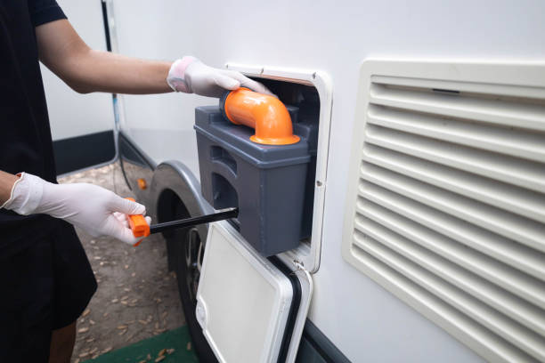 Best Portable restroom trailer rental  in Manor, PA